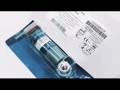 MAX250A เซลล์เชื้อเพลิง เครื่องตรวจจับออกซิเจนสามสาย R125P04-001 8.5 - 13.5mV การออกสัญญาณ