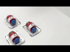 YJJ AO2 PTB-18.10 รถยนต์เซ็นเซอร์ออกซิเจน เวลาตอบสนอง 5 วินาที