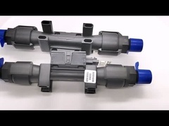 AWM5102VN เครื่องตรวจจับกระแสอากาศขนาดใหญ่ 0 SLPM ถึง 10 SLPM วัสดุซิลิคอน