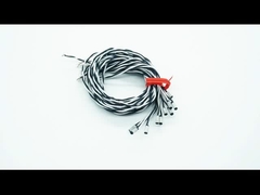 YJJ HEL-700 ซีรี่ย์ แพลตินัม ผนังบาง ยืนยันเซ็นเซอร์ตรวจจับอุณหภูมิ HEL-705-U-1-12-00