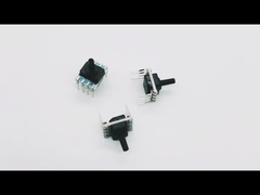 อัลลูมิเนียมเซรามิก สับสราท เครื่องตรวจสอบความดัน 1psi I2C SPI Output HSCDLND001PGAA5