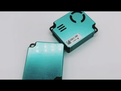 ZH07 เซ็นเซอร์อื่นๆ ขนาดเล็ก เซ็นเซอร์ฝุ่นคุณภาพอากาศทั่วไป PWM Output