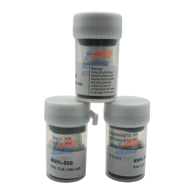 4NH3-500 CLE-1052-4000 แอมโมเนีย เครื่องตรวจจับแก๊สไฟฟ้าเคมี 500 PPM