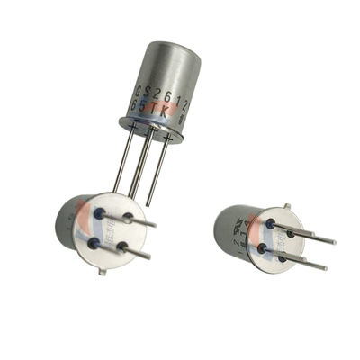 เซ็นเซอร์แก๊สมีเทน LP TGS2612 ใช้พลังงานต่ำ TO-5 Metal Can