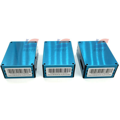 เซ็นเซอร์ฝุ่นละอองขนาดเล็กแบบดิจิทัลอเนกประสงค์รุ่น YJJ PMS5003 Ultra-Thin ใช้ในระบบอากาศบริสุทธิ์