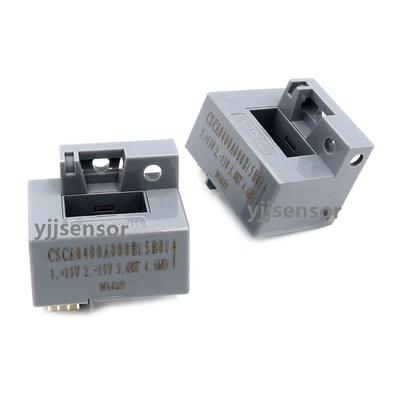 CSCA0400A000B15B01 เครื่องตรวจจับกระแสไฟฟ้าอุตสาหกรรม เปิดวงจร 400A