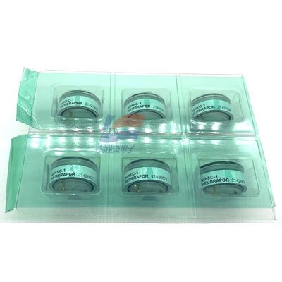 AsH3/C-1 เซ็นเซอร์ก๊าซอาร์ซีนเพื่อความปลอดภัยและการควบคุมกระบวนการ 3 ขั้วไฟฟ้าเคมีไฟฟ้า