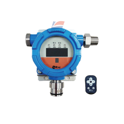 SP-2102 เครื่องวิเคราะห์ก๊าซอิเล็กทรอนิกส์, เครื่องตรวจจับก๊าซติดไฟด้วยตัวเร่งปฏิกิริยาคงที่