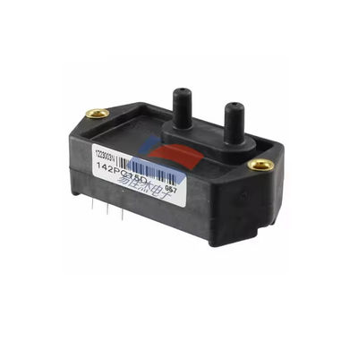 142PC15D Board Mount Pressure Sensors Analog Output Dual Axial Barbless เครื่องรับความดันที่ติดตั้งในกระดาน