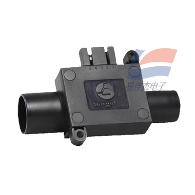 FS1015CL100-ISO-A เครื่องตรวจจับการไหลของอากาศทางการแพทย์ 100 1 อัตราส่วนเวลาตอบสนอง 8ms และเครื่องพลังงาน 5-5.5 VDC