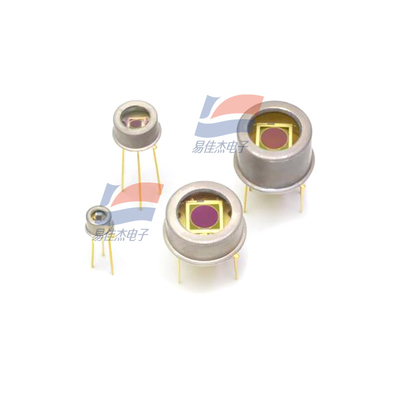 G12180-003A เซ็นเซอร์ไฟฟ้าแสงอินฟราเรด (InGaAs PIN photodiode) สําหรับระบบติดตามเลเซอร์
