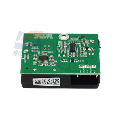 ZPH02 Particles Sensor Integrates Infrared PM2.5 Detection ความรู้สึกสูง