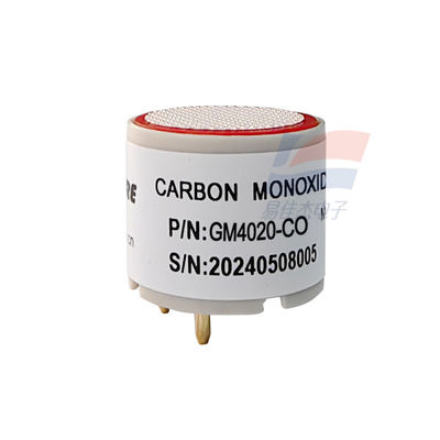 เซ็นเซอร์ก๊าซคาร์บอนมอนอกไซด์ GM4020-CO ประสิทธิภาพสูงสำหรับเครื่องวิเคราะห์ก๊าซ