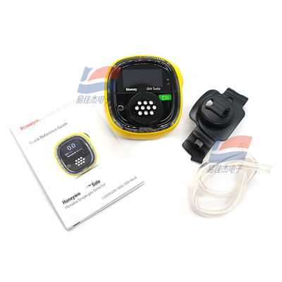 YJJ BW CL2 เครื่องวิเคราะห์การตรวจจับแก๊ส BWS1-C-Y ระยะวัดเซ็นเซอร์ 0-50 Ppm
