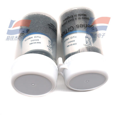 4COSH คาร์บอนโมโนออกไซด์ / ไฮโดรเจนซัลฟิด CO / H2S เซนเซอร์แก๊สคู่ เลขส่วน ABC05-800 สําหรับอุปกรณ์ตรวจสอบความปลอดภัยในอุตสาหกรรมและอุปกรณ์ตรวจสอบพกพา