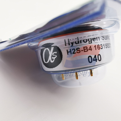YJJ H2S-B4 ความละเอียดสูง Electrochemical Hydrogen Sulfide Sensor ความรู้สึก 2ppm H2S ค้นพบค่า ppb