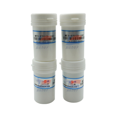 ME3-ETO Electrochemical Sensor ค้นพบปริมาณก๊าซโดยการวัดกระแสไฟฟ้าตามหลักการไฟฟ้าเคมี