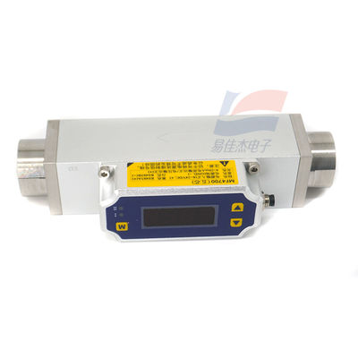 YJJ MF4608-R2-10-V-A เซ็นเซอร์วัดการไหลของมวลก๊าซ MEMS ใช้สำหรับงานอุตสาหกรรมและอุปกรณ์