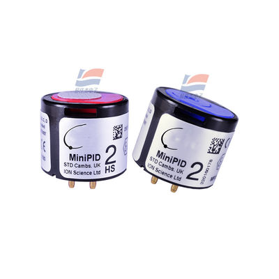 YJJ MiniPID 2 PID PPB เซ็นเซอร์การตรวจจับโฟโตอิออน การตรวจสอบสารประกอบอินทรีย์ VOC