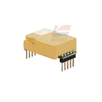 YJJ MH-Z19C เครื่องตรวจจับก๊าซ CO2 สําหรับอุปกรณ์ทําความเย็น HVAC คุณสมบัติ: เครื่องตรวจจับก๊าซคาร์บอนไดออกไซด์ MH-Z19C (ในต่อไปนี้เรียกว่าเซ็นเซอร์) เป็นเครื่องตรวจจับก๊าซขนาดเล็กที่ฉลาดทั่วไป