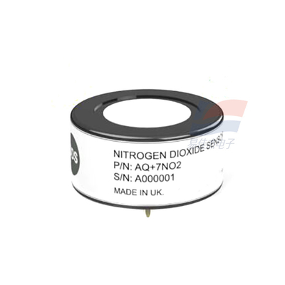 AQ+7NO2 ไนโตรเจนไดออกไซด์ NO2 แดงแอร์ 4th Electrode Environment คุณภาพอากาศ ความละเอียดสูง