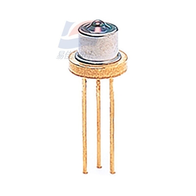 YJJ G6854-01 InGaAs PIN Photodiode เลนส์กลมกระจกบรรจุ
