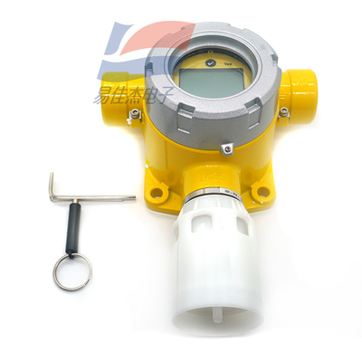 YJJ SPXCDALMFX Sespoint XCD Fuel Gas Detector ระยะการวัด 0-100%LELN สําหรับการตรวจจับก๊าซที่แม่นยํา