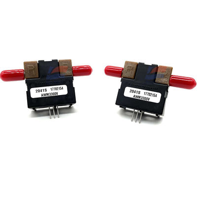 AWM3300V AWM3303V เซ็นเซอร์การไหลของอากาศ 5 VDC ความดันออกจุดตัด ระยะการไหล 1000 ซีซีเมตร สําหรับการใช้งานอุตสาหกรรม