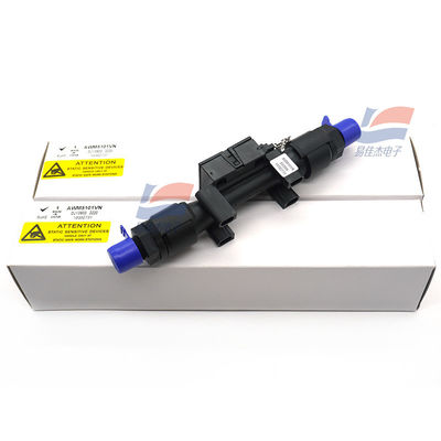 5.0 Vdc จุดตัดความเข้มข้นออก เครื่องตรวจจับการไหลของอากาศ AWM5101VN ±7 % เปลี่ยนการออกอ่านเพื่อความแม่นยําสูง