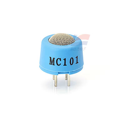 MC101B เครื่องตรวจจับก๊าซเผาไหม้แบบกระตุ้น การตรวจจับแม่นยําและยาวนาน
