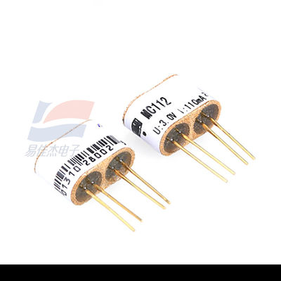 เซ็นเซอร์แก๊สเรือนไฟแบบกระตุ้น MC112C ที่แม่นยํา พร้อมกับการคัดกรองมาตรฐานและ Mesh Powder Metallurgy