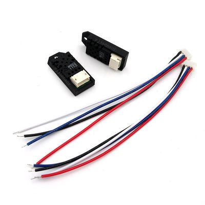 เซ็นเซอร์ HTG3513CH เอาต์พุตแรงดันไฟฟ้า 3.3 Vdc สำหรับการวัดอุณหภูมิและความชื้นในช่วง 0-100 %RH