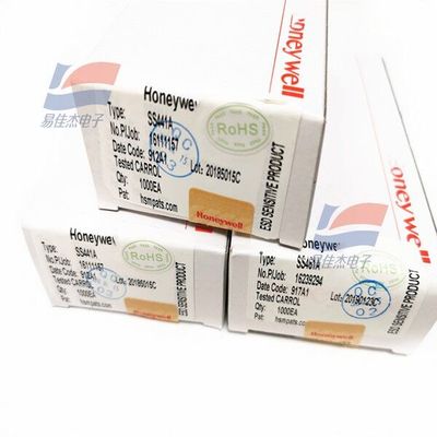 เซ็นเซอร์อิฟเฟ็คต์ฮอลล์ SS441A สําหรับการตรวจจับตําแหน่งและการติดตามความเร็ว