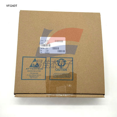 YJJ VF526DT เซนเซอร์อิฟเฟ็คต์ฮอลล์ ภาพประกอบ A 24Vdc กล็อช ออกแบบดิจิตอลคู่ในทิศทางความเร็ว