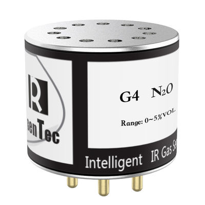 YJJ G4-N2O เครื่องตรวจจับก๊าซไนโตรสออกไซด์อินฟราเรด เครื่องตรวจจับการรั่วไหลของปริมาณ