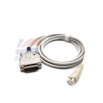 สายเชื่อมต่อ 8409626 สำหรับเซ็นเซอร์วัดการไหลของเครื่องช่วยหายใจทารกแรกเกิด