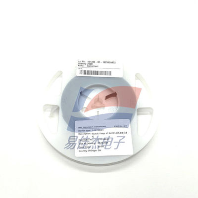 YJJ SHT31-DIS-B2.5KS GY-SHT31-D เครื่องตรวจจับอุณหภูมิและความชื้น