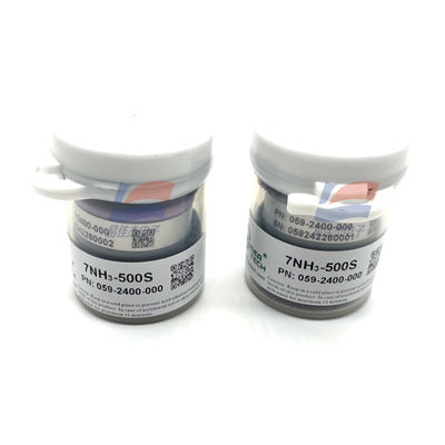 YJJ 7NH3-500S 059-2400-000 เซ็นเซอร์วัดค่าไฮโดรเจนไซยาไนด์แบบไฟฟ้าเคมี 7 Series ใช้สำหรับวัดความเข้มข้นของก๊าซแอมโมเนีย