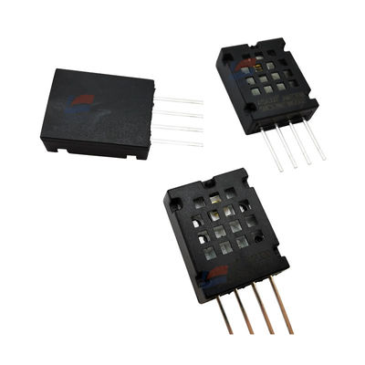 AM2320 เครื่องตรวจจับอุณหภูมิและความชื้นดิจิตอล ขนาดเล็กมาก 2C สัญญาณออก