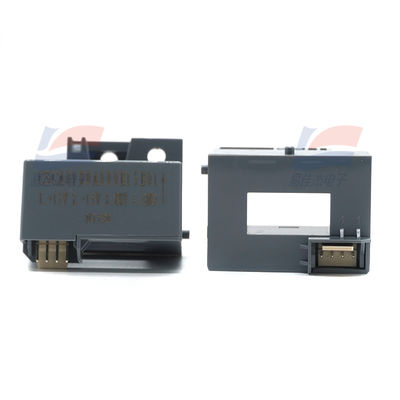 CSCA0100A000B15B01 เซนเซอร์ตรวจจับกระแสไฟแบบวงปิดอุตสาหกรรม 100A ความทนทานของ HVAC Analog