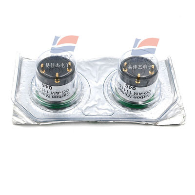 CO-AM เซ็นเซอร์คาร์บอนมอนอกไซด์ (CO) มาตรฐานอุตสาหกรรม สำหรับเครื่องตรวจจับก๊าซแบบพกพา