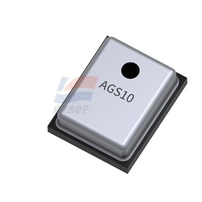 เซ็นเซอร์วัดก๊าซ TVOC AGS10 เอาต์พุตดิจิทัล I2C ตอบสนองรวดเร็ว