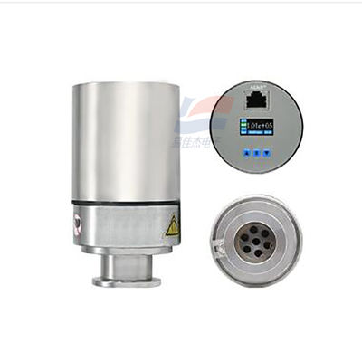 YJJ AGP4000 MEMS เครื่องวัดระยะว่างแบบคอมพอสิตแบบคาโทดเย็นดิจิตอลความแม่นยําสูง เครื่องวัดระยะว่าง Pirani