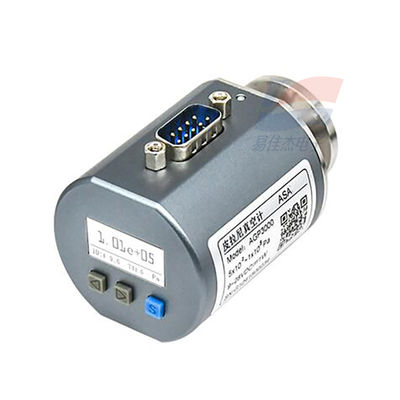 YJJ AGP3000 เครื่องวัดระยะว่าง Pirani อุตสาหกรรมแบบดิจิตอลที่มีเซ็นเซอร์ระยะว่างการนําความร้อน