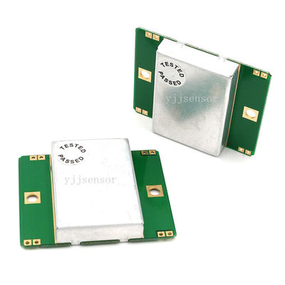 GH-100 โมดูลเซ็นเซอร์ไมโครเวฟ GH100 สำหรับใช้งานหลากหลาย เช่น ป้องกันการโจรกรรม ประตูเซ็นเซอร์อัตโนมัติ ไฟเซ็นเซอร์อัตโนมัติ การวัดความเร็วการจราจร การควบคุมอัจฉริยะ