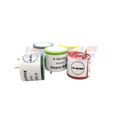 YJJ 4C2H5OH-300 0-300PPM Electrochemistry ซีรีส 4 เอธานอลเซนเซอร์ถูกใช้ในสัญญาณเตือนการติดตามการรั่วไหลของก๊าซ