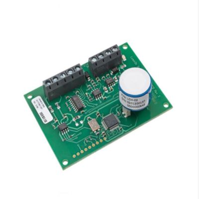 LOX-EVB LuminOx Optical Oxygen Sensor Evaluation Interface Board การประเมินตัวตรวจจับออกซิเจน