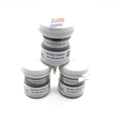 7E4-SO2-5 Sulfur Dioxide Gas Sensors Electrochemical 4 Electrode Low Concentration