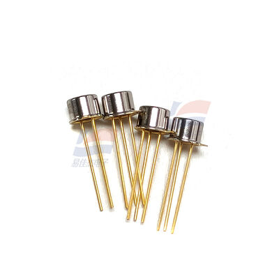 G12183-003K โฟโตไดโอดอินเดียมแกลเลียมอาร์เซไนด์ (InGaAs) ประสิทธิภาพสูงสำหรับเครื่องวัดกำลังแสงและการตรวจจับกำลังเลเซอร์