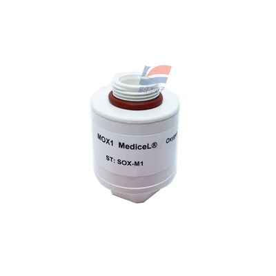 SOX-M1 เครื่องตรวจจับแก๊สออกซิเจน เครื่องตรวจจับการเปลี่ยน เครื่องตรวจจับการตอบสนองอย่างรวดเร็ว